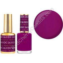  Gel DC 263 Mystic Journey 18 ml 