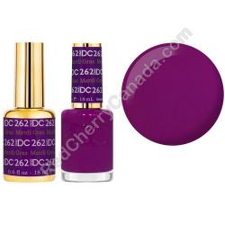  Gel DC 262 Mardi Gras 18 ml 