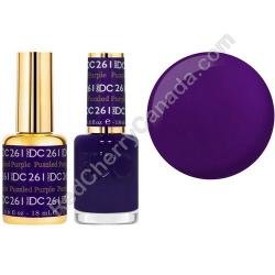  Gel DC 261 Puzzled Purple 18 ml 
