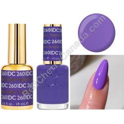  Gel DC 260 Electric Purple 18 ml 