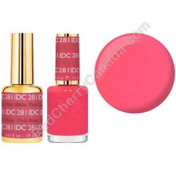 Gel DC 281 Pink Stain 18 ml 