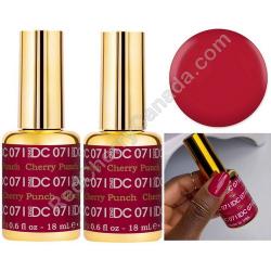  Gel DC 071 Cherry Punch x2 2 Gel Combo 