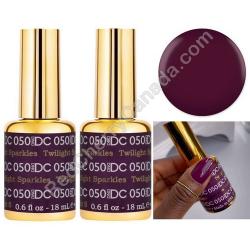  Gel DC 050 Twilight Sparkles x2 2 Gel Combo 