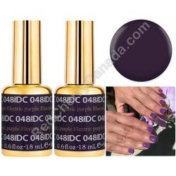  Gel DC 048 Electric Purple x2 2 Gel Combo 