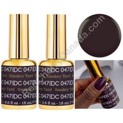  Gel DC 047 Smokey Yard x2 2 Gel Combo 