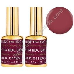  Gel DC 041 Light Mahogany x2 2 Gel Combo 
