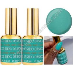  Gel DC 035 Lucky Jade x2 2 Gel Combo 