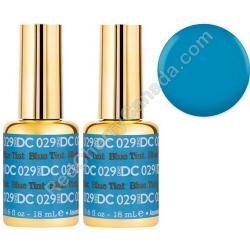  Gel DC 029 Blue Tint x2 2 Gel Combo 