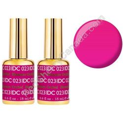  Gel DC 023 Blossom Orchid x2 2 Gel Combo 