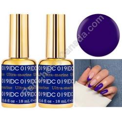  Gel DC 019 Ultramarine x2 2 Gel Combo 