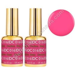  Gel DC 016 Darken Rose x2 2 Gel Combo 