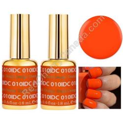  Gel DC 010 Dutch Orange x2 2 Gel Combo 