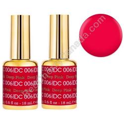  Gel DC 006 Deep Pink x2 2 Gel Combo 