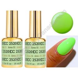  Gel DC 2520 Area 51 x2 2 Gel Combo 