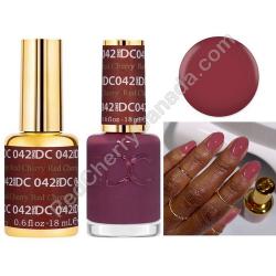  Gel DC 042 Red Cherry 18 ml 