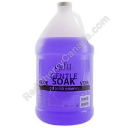  Gel II Gentle Soak Remover Gallon 
