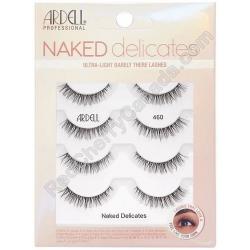 Multipack Naked 460 Lashes 4/Pack 