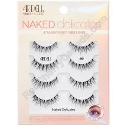  Multipack Naked 461 Lashes 4/Pack 
