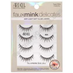  Multipack Fauxmink 825 Delicate 4/Pack 