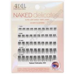  Individuals Naked 463 Delicates 