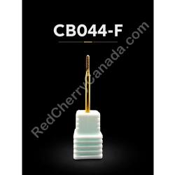  GND Bit Round Fine 1.6mm 