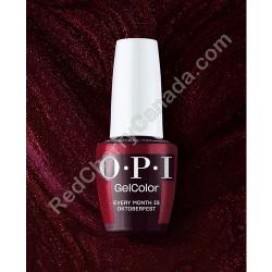  GelColor Every Month is Oktober 15 ml 