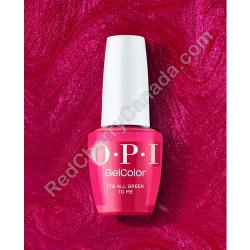  GelColor It\'s All Greek To Me 15 ml 