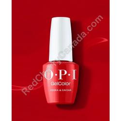  GelColor Vodka & Caviar 15 ml 