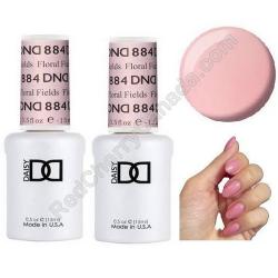  Gel DND 884 Floral Fields x2 2 Gel Combo 
