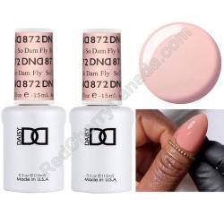  Gel DND 872 So Damn Fly x2 2 Gel Combo 