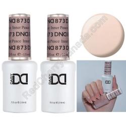  Gel DND 873 Inner Peace x2 2 Gel Combo 