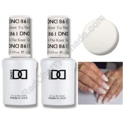  Gel DND 861 Tie The Knot x2 2 Gel Combo 