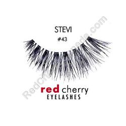  Red Cherry Lashes 43 Stevi 