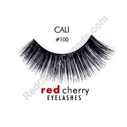 Red Cherry Lashes 100 Cali 
