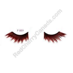  Red Cherry Lashes F003 