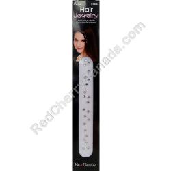  Cala Hair Crystal 3MM Crystal 