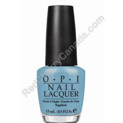  OPI Can\'t Find My Czechbook 15 ml 