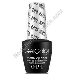  GelColor Matte Top Coat 15 ml 