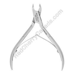  Silkline Cuticle Nipper 1/4 Jaw 4\" 