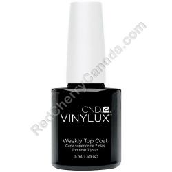  Vinylux Weekly Top Coat 15 ml 