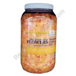  La Palm Soap Flowers Orange Gallon 