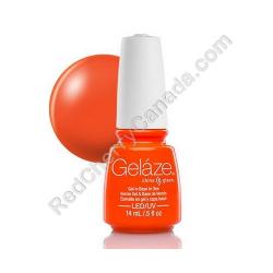  Gelaze Orange Knockout .5 oz 