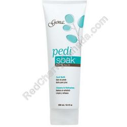  Gena Pedi Soak Foot Bath 8.5 oz 