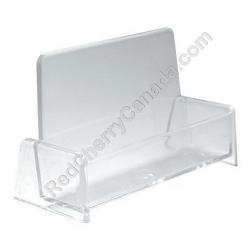  Business Card Holder Clear 