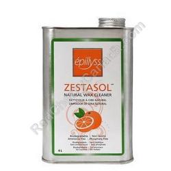  Epillyss Zestasol Wax Cleaner Gallon 